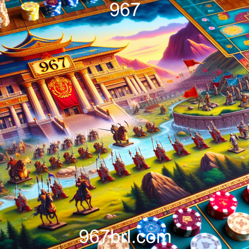 Explorando o Mundo dos Jogos de Estratégia